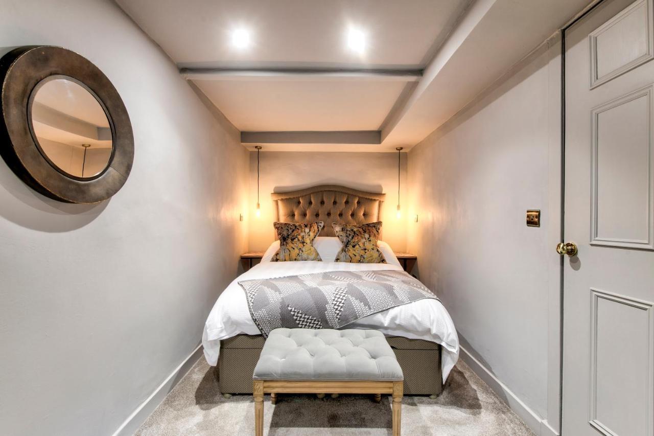 Scotland St - Stylish Apartment In Famous Edinburgh'S New Town Exterior photo