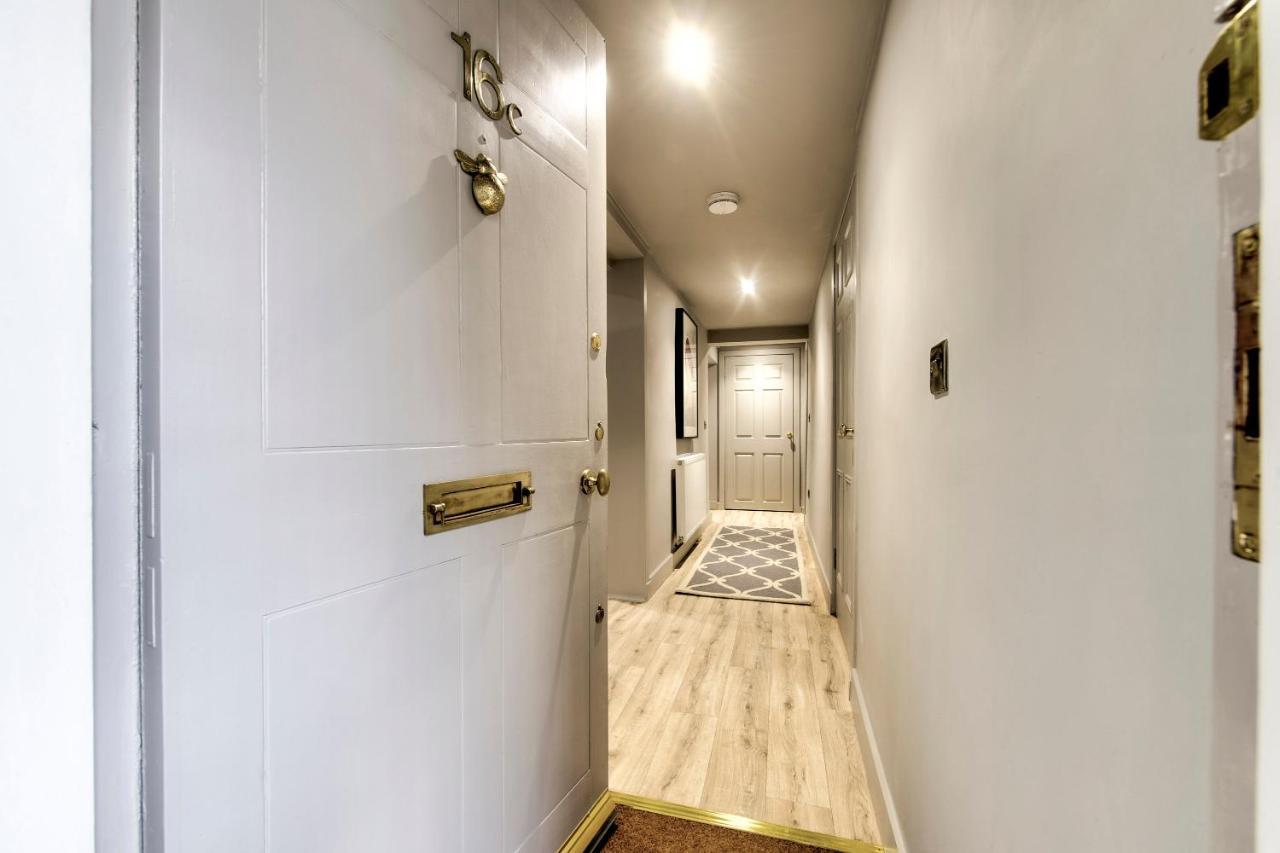 Scotland St - Stylish Apartment In Famous Edinburgh'S New Town Exterior photo